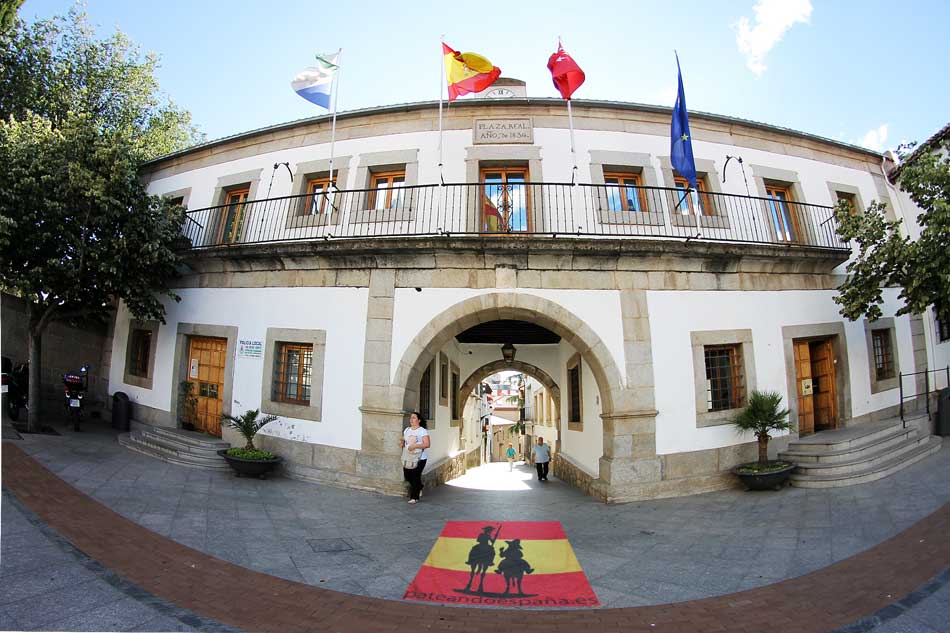San Martín de Valdeiglesias